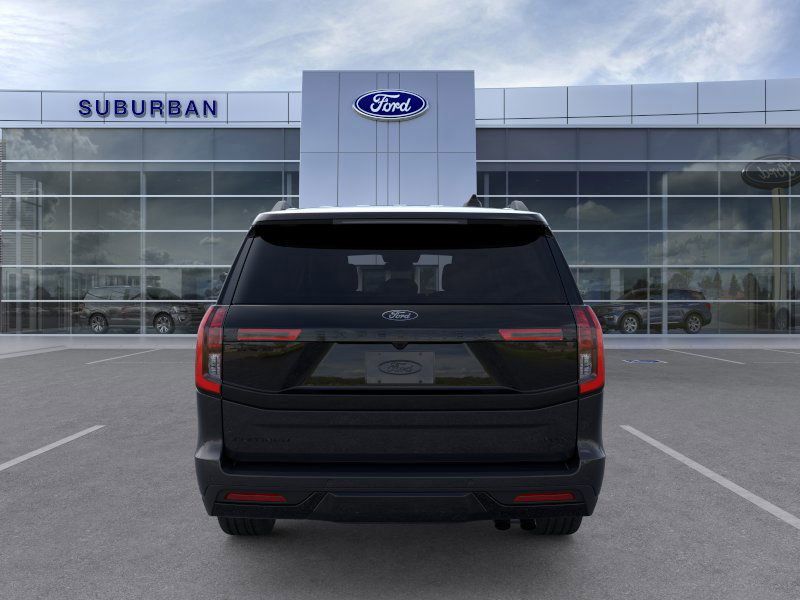 Thumbnail: 2025 Ford Expedition MAX - 6