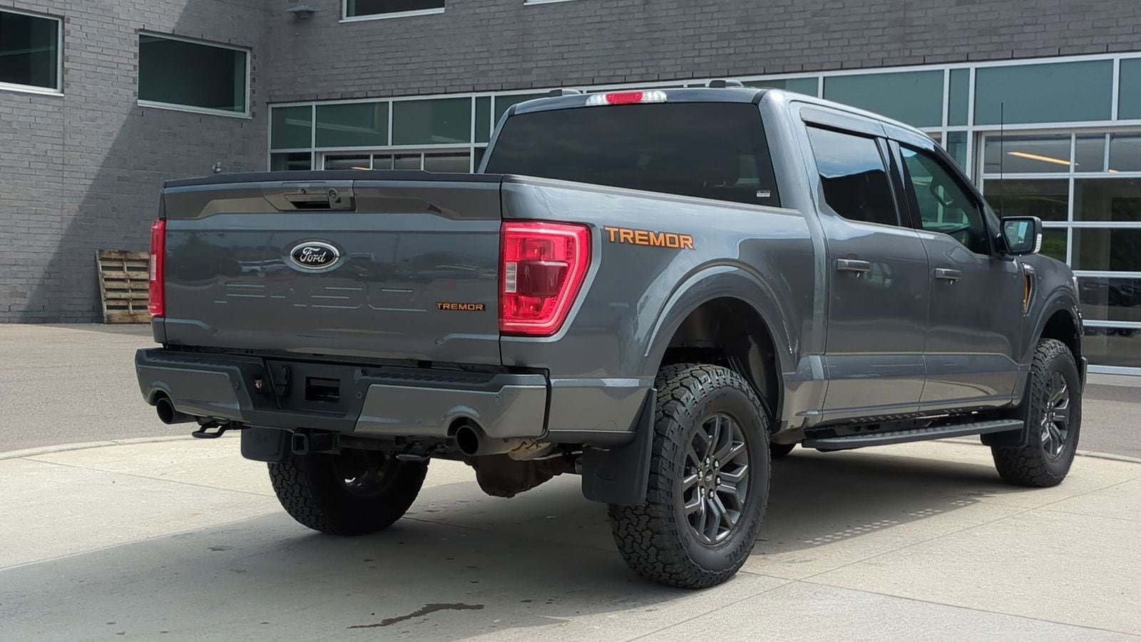 Thumbnail: 2023 Ford F-150 - 7