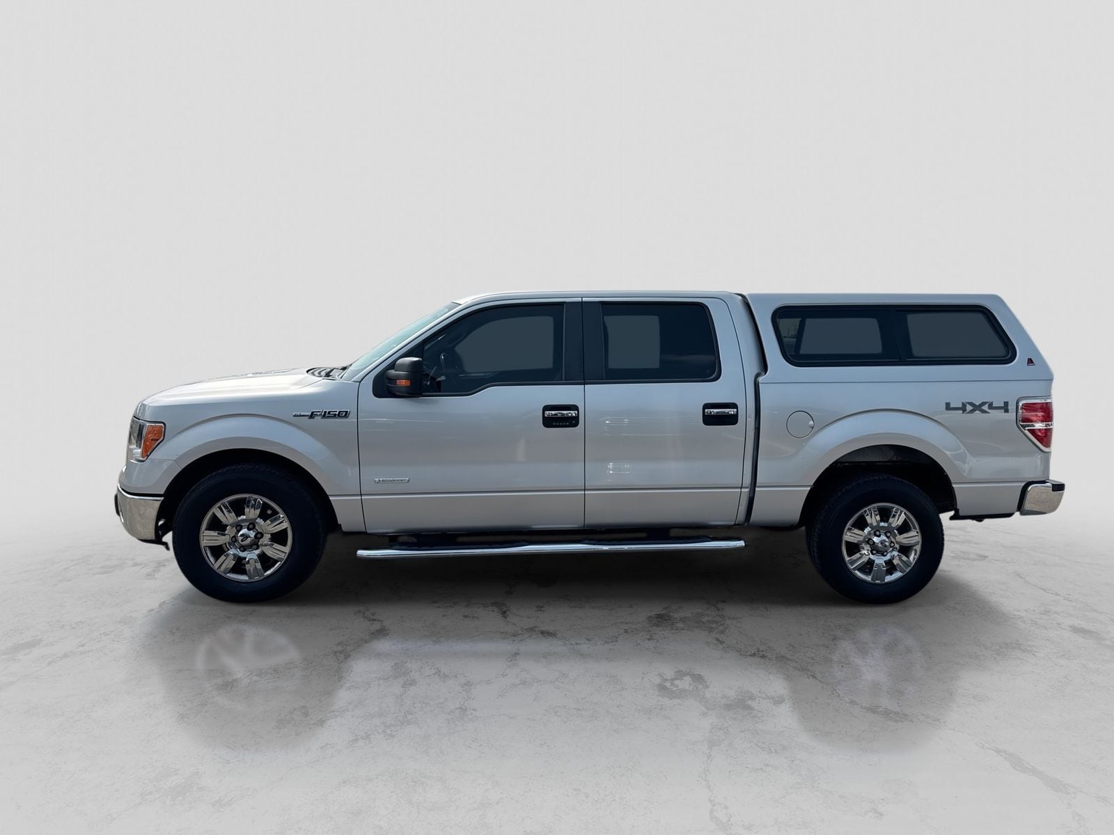 Used 2012 Ford F-150 XLT with VIN 1FTFW1ET2CFC32649 for sale in Washington, MI