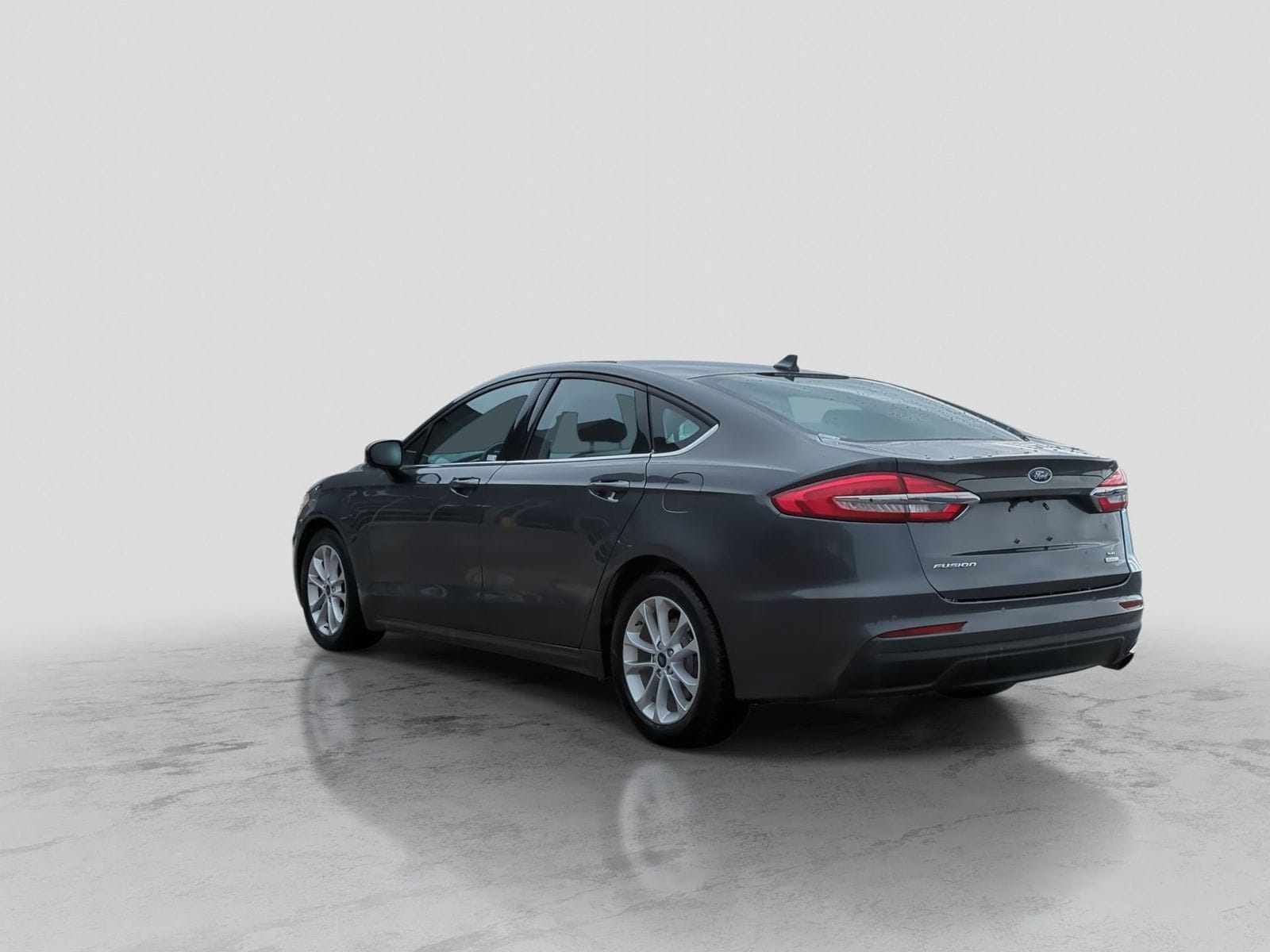 Thumbnail: 2020 Ford Fusion - 5