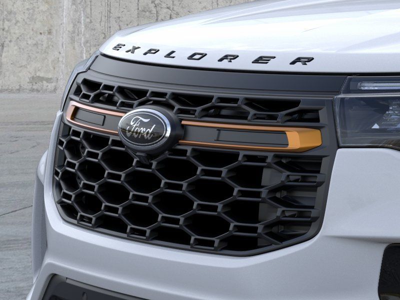 Thumbnail: 2026 Ford Explorer - 18