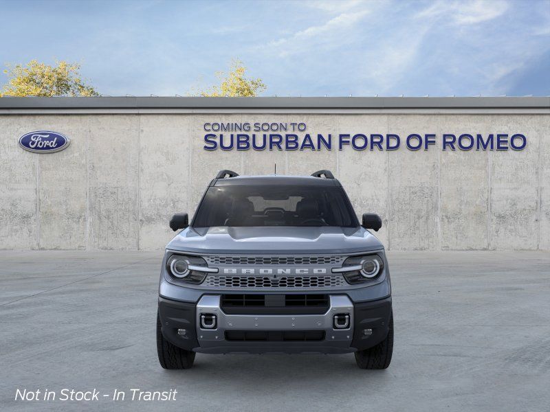 Thumbnail: 2026 Ford Bronco Sport - 7