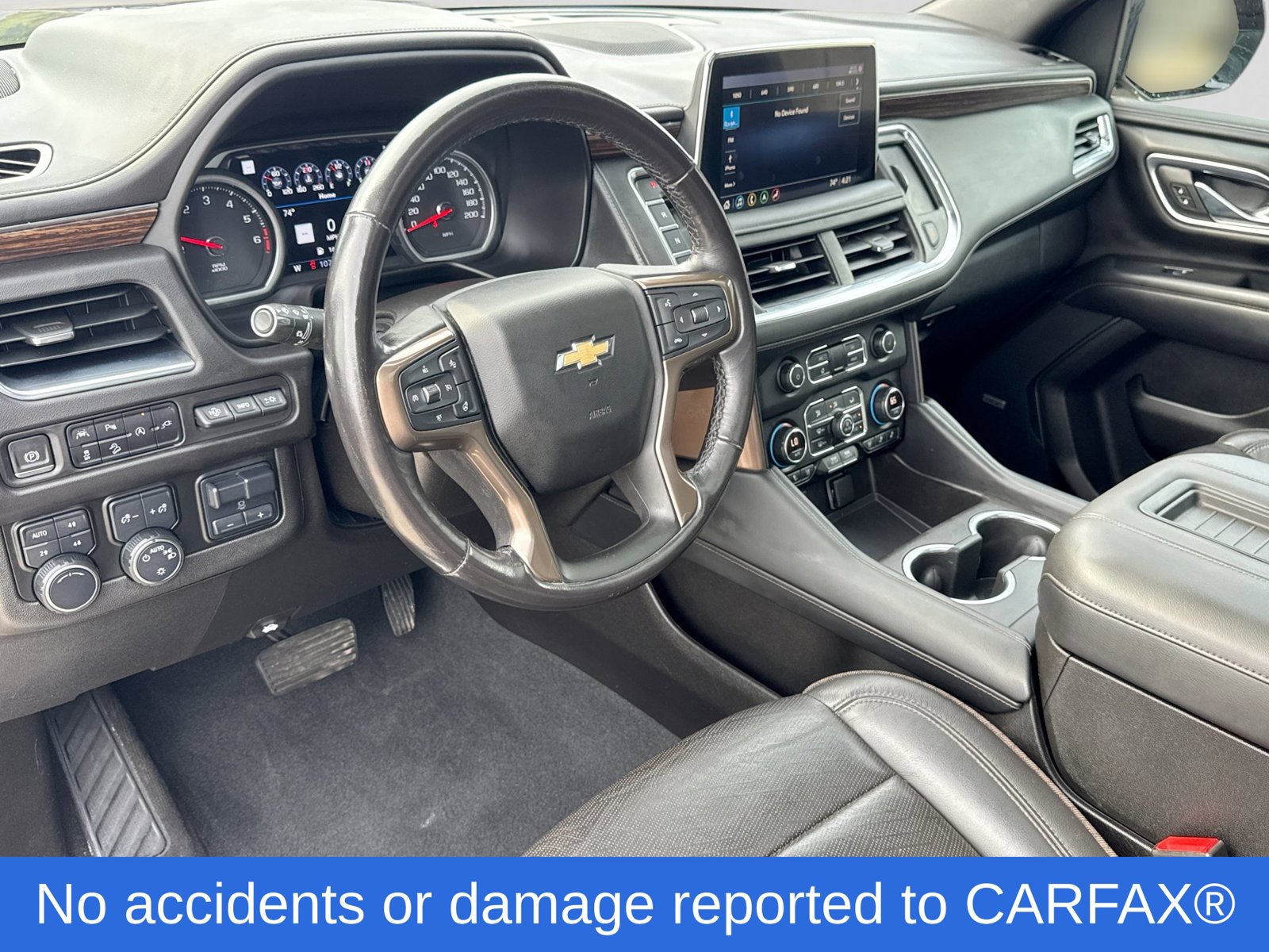 Certified 2021 Chevrolet Suburban High Country SUV