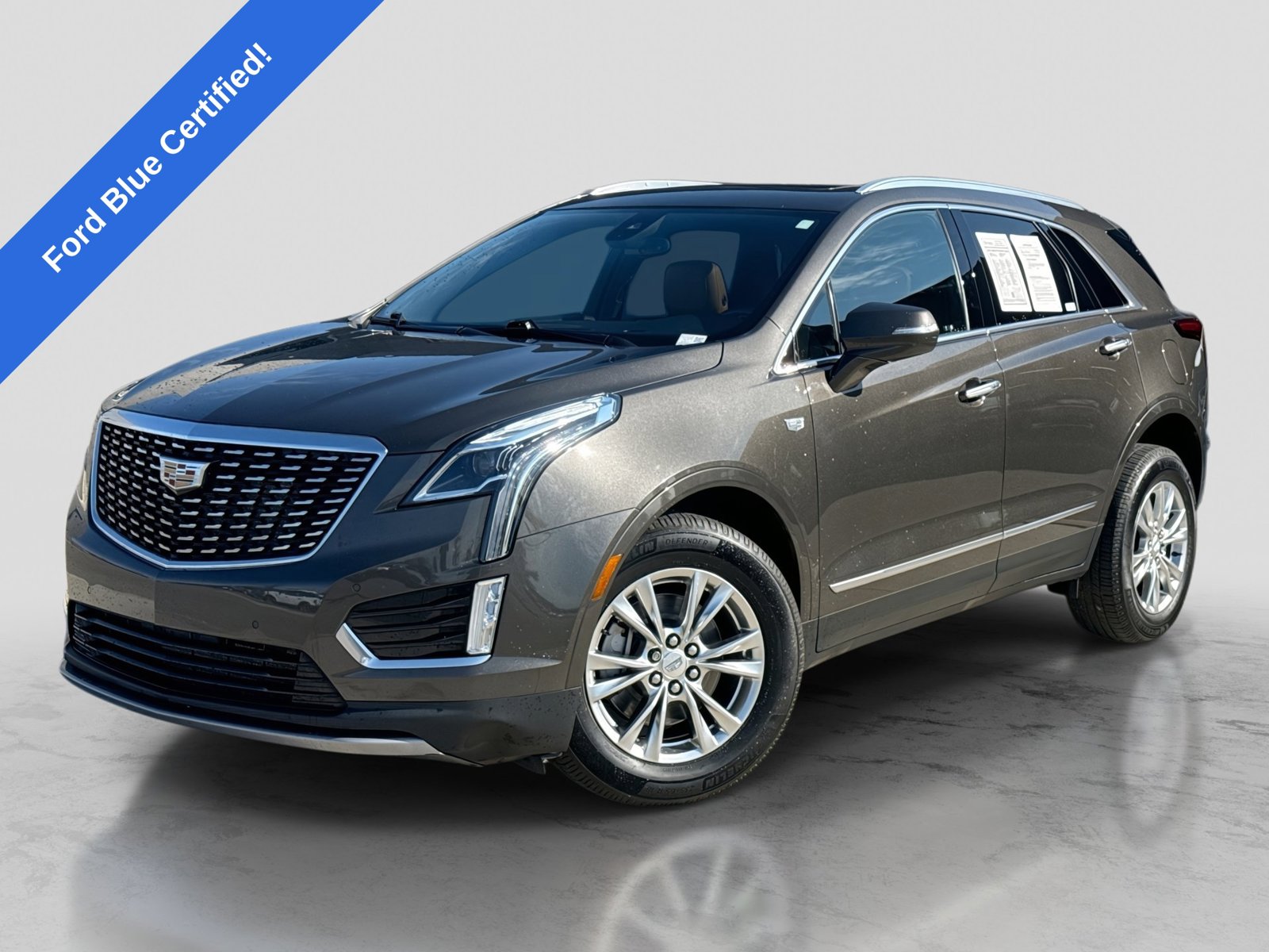 2020 Cadillac XT5