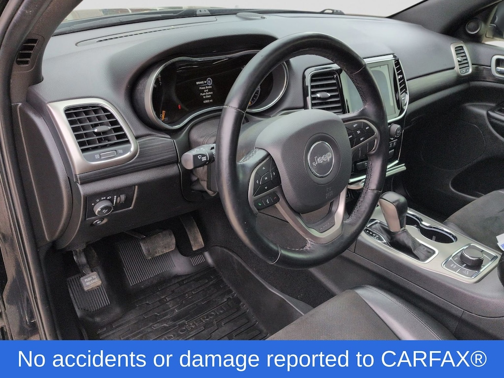 Used 2020 Jeep Grand Cherokee Altitude SUV