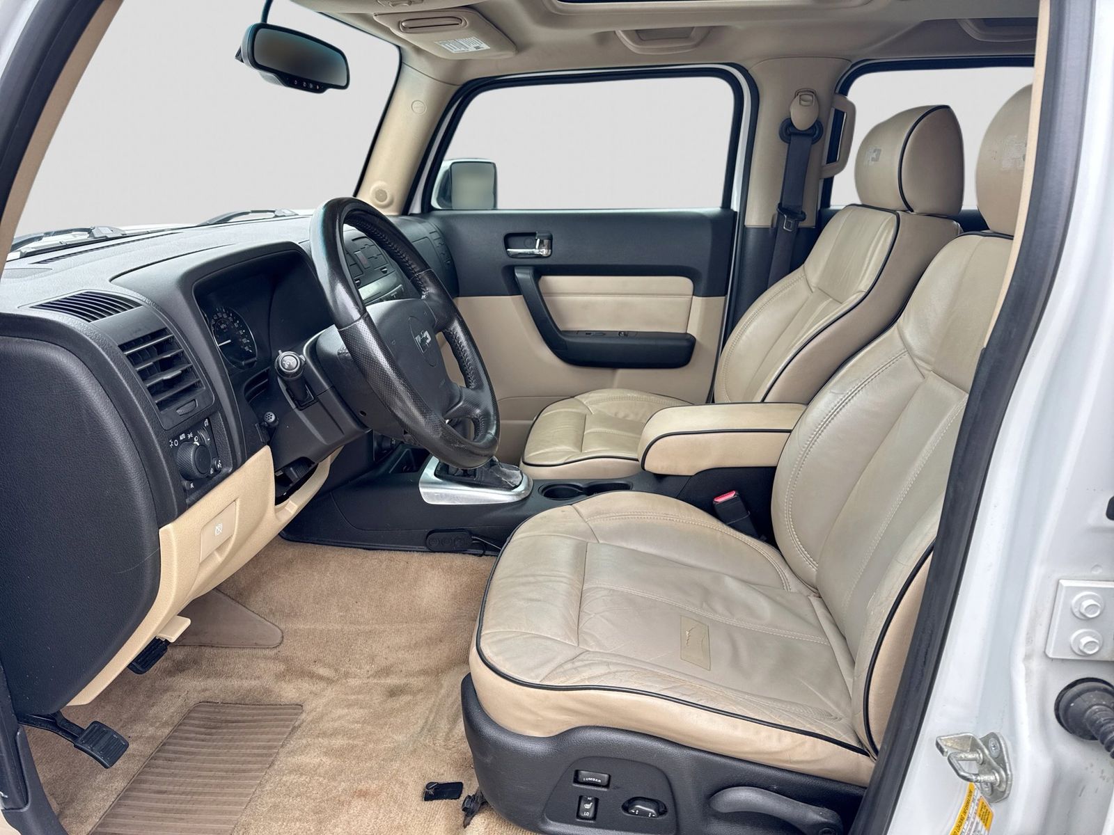Thumbnail: 2007 Hummer H3 - 3