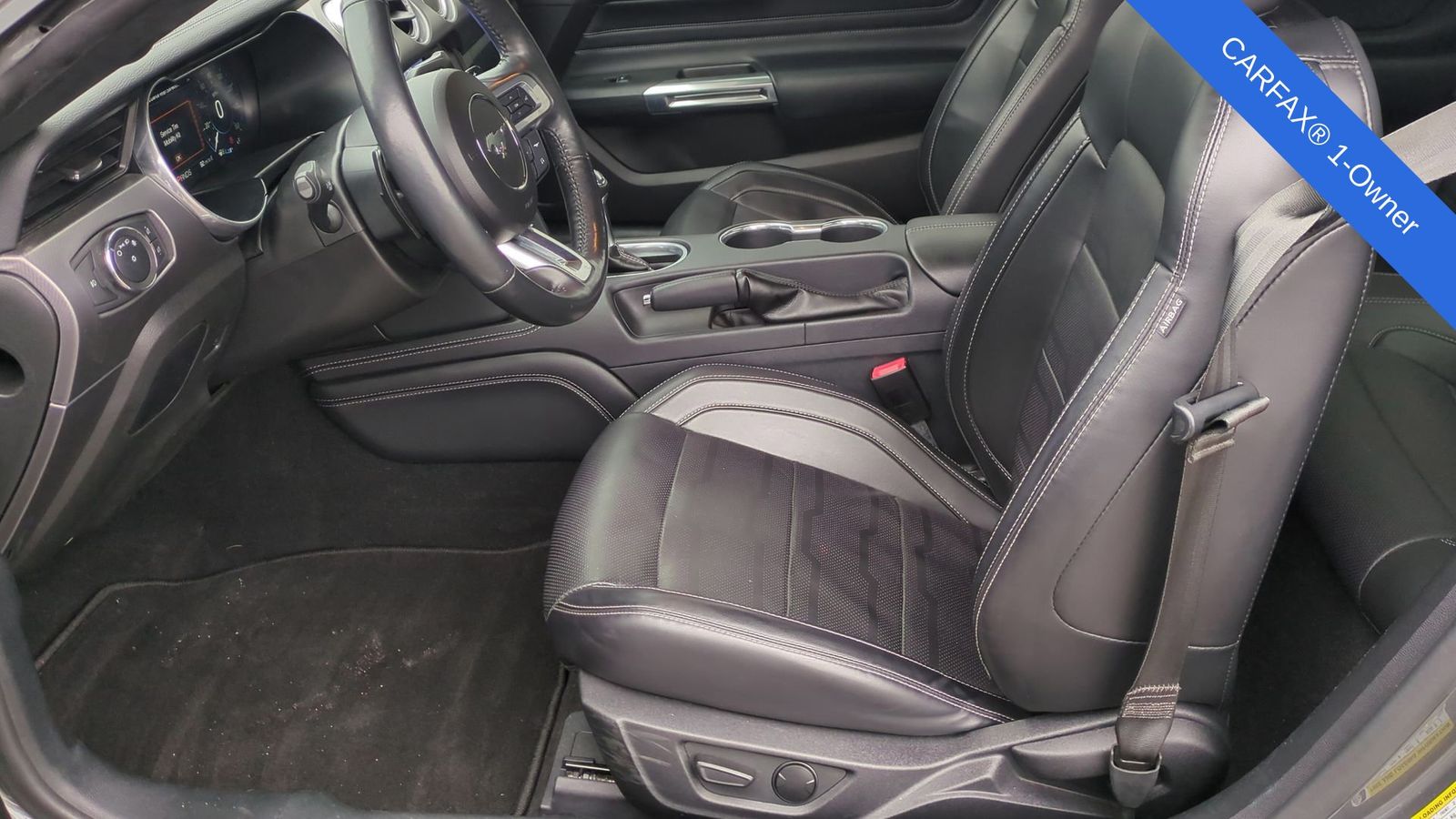 Thumbnail: 2021 Ford Mustang - 18