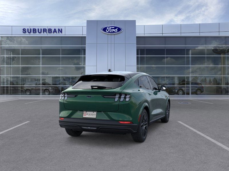 Thumbnail: 2026 Ford Mustang Mach-E - 9