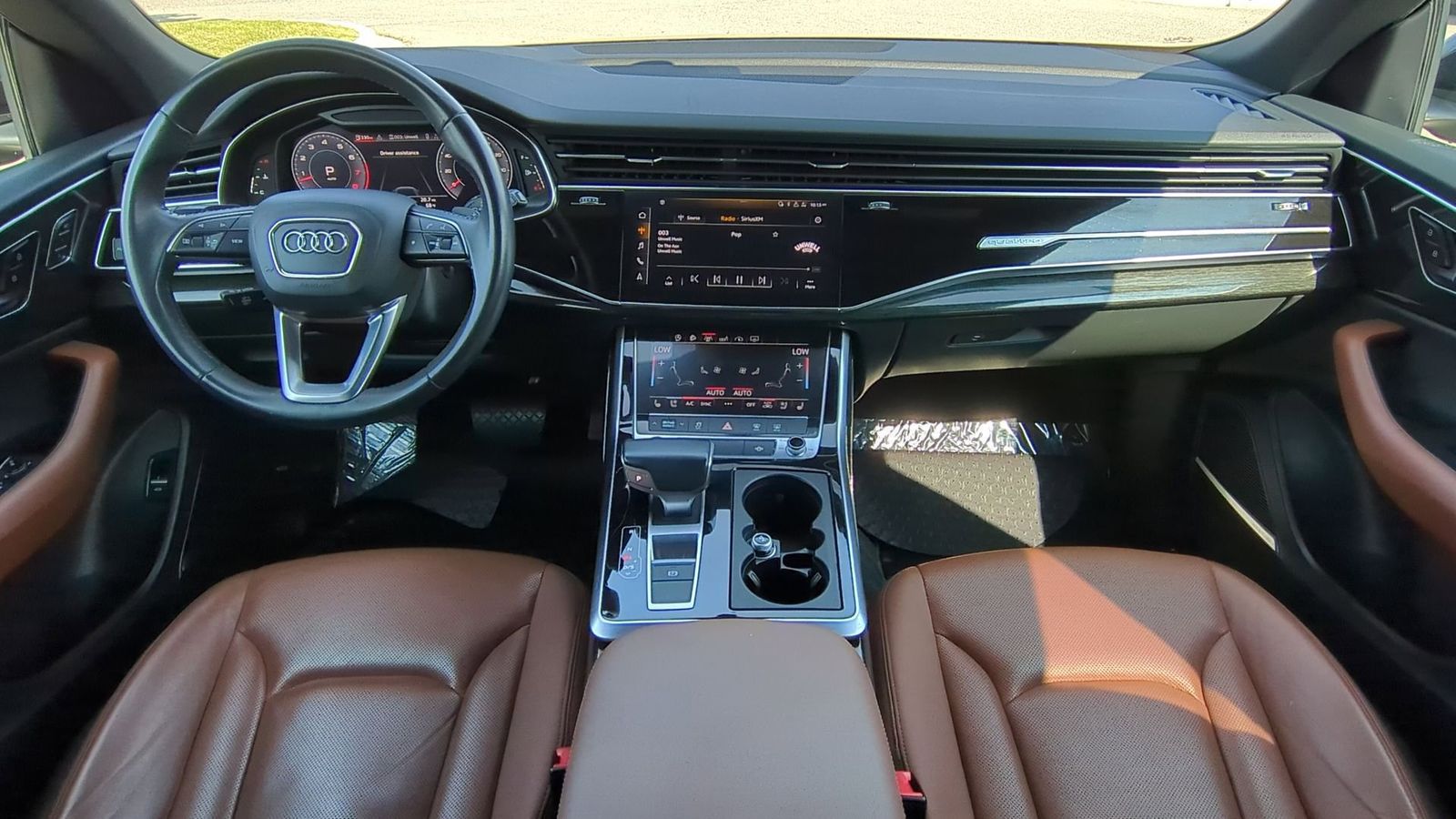 Thumbnail: 2019 Audi Q8 - 15