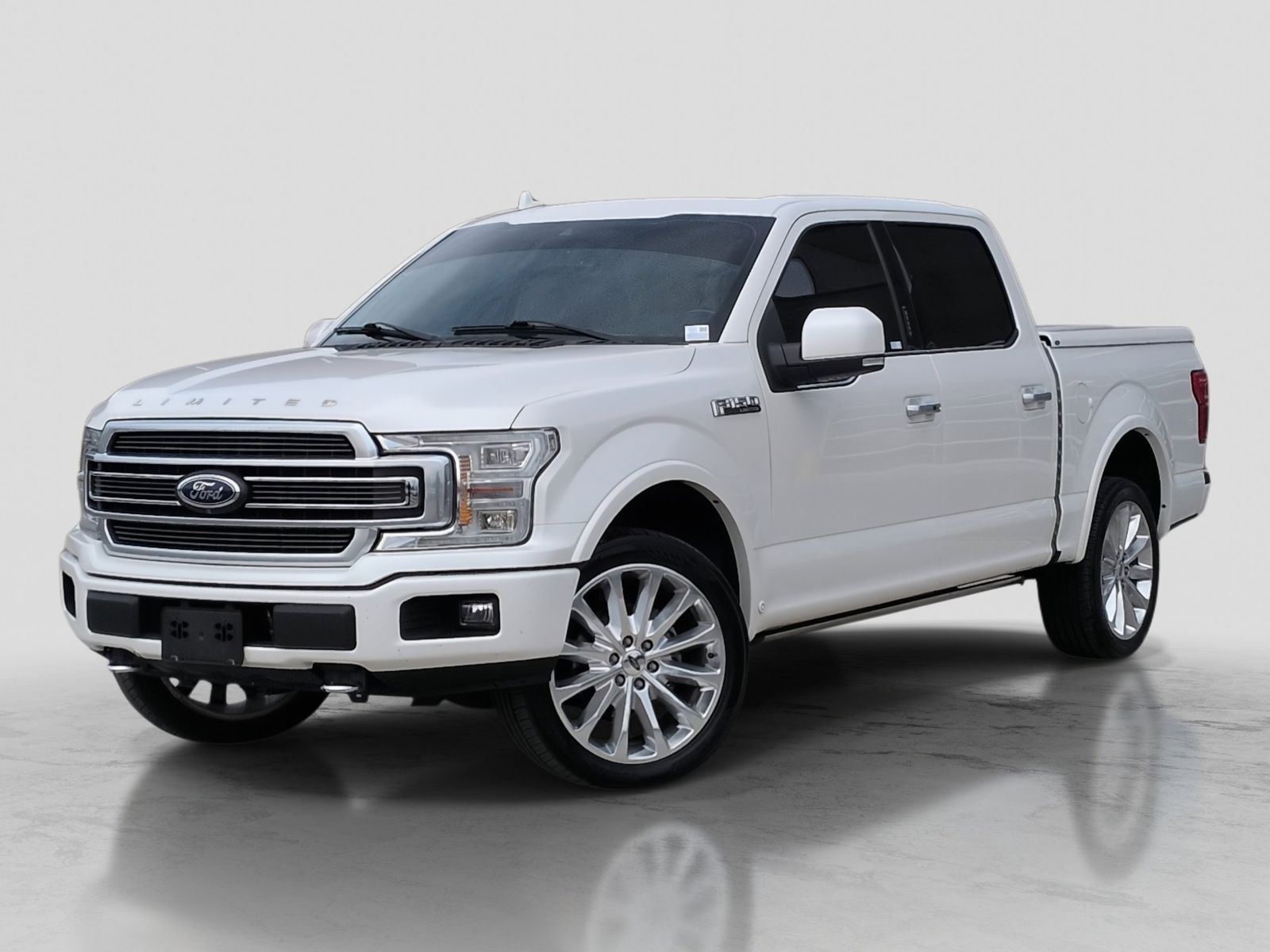 Thumbnail: 2018 Ford F-150 - 1