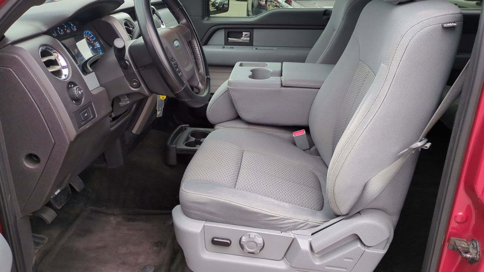 Thumbnail: 2012 Ford F-150 - 15