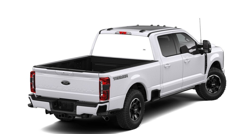 New 2026 Ford F-250SD Lariat Truck