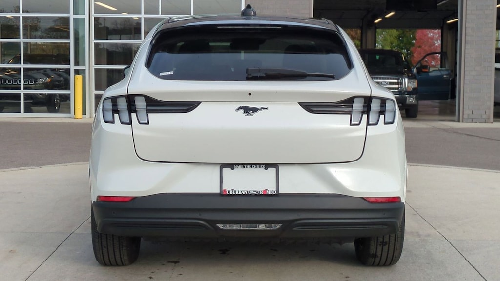 New 2025 Ford Mustang Mach-E Premium CROSSOVERS