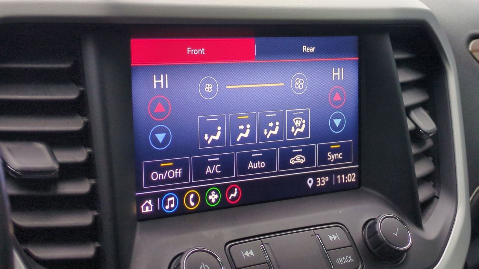 Thumbnail: 2020 GMC Acadia - 35