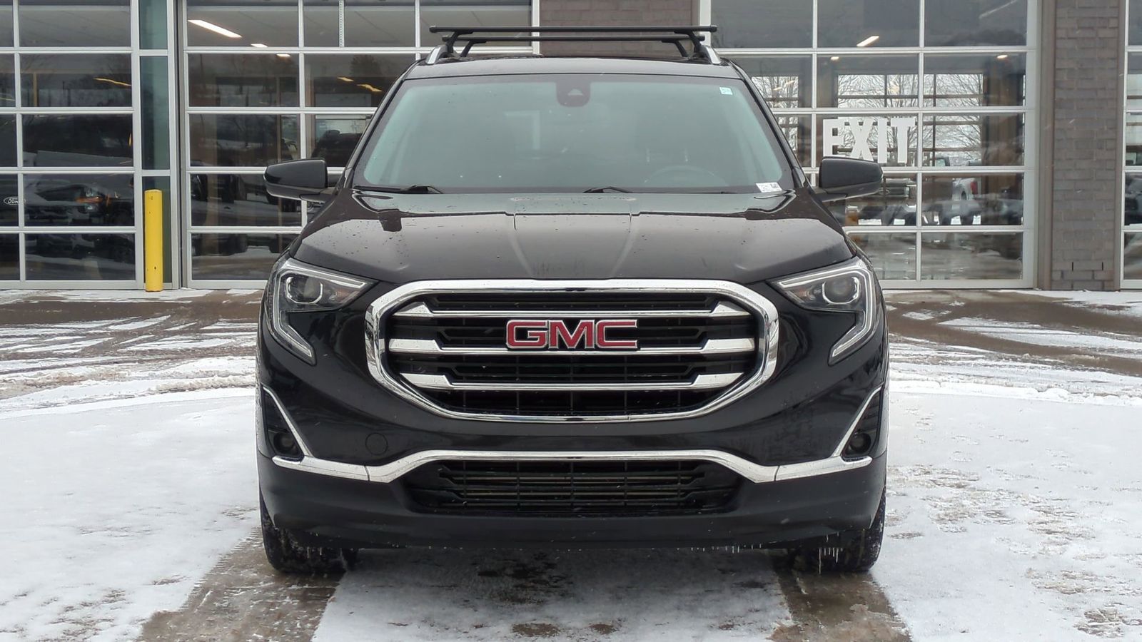 Thumbnail: 2020 GMC Terrain - 10