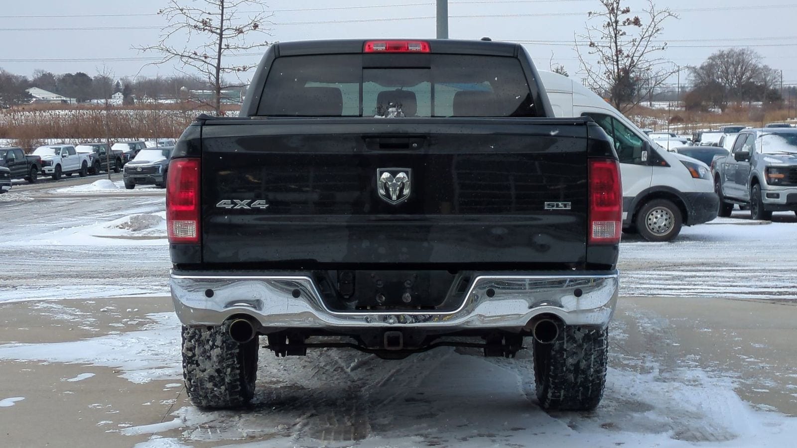 Thumbnail: 2010 RAM 1500 - 3