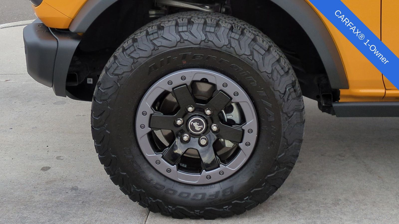 Thumbnail: 2022 Ford Bronco - 15