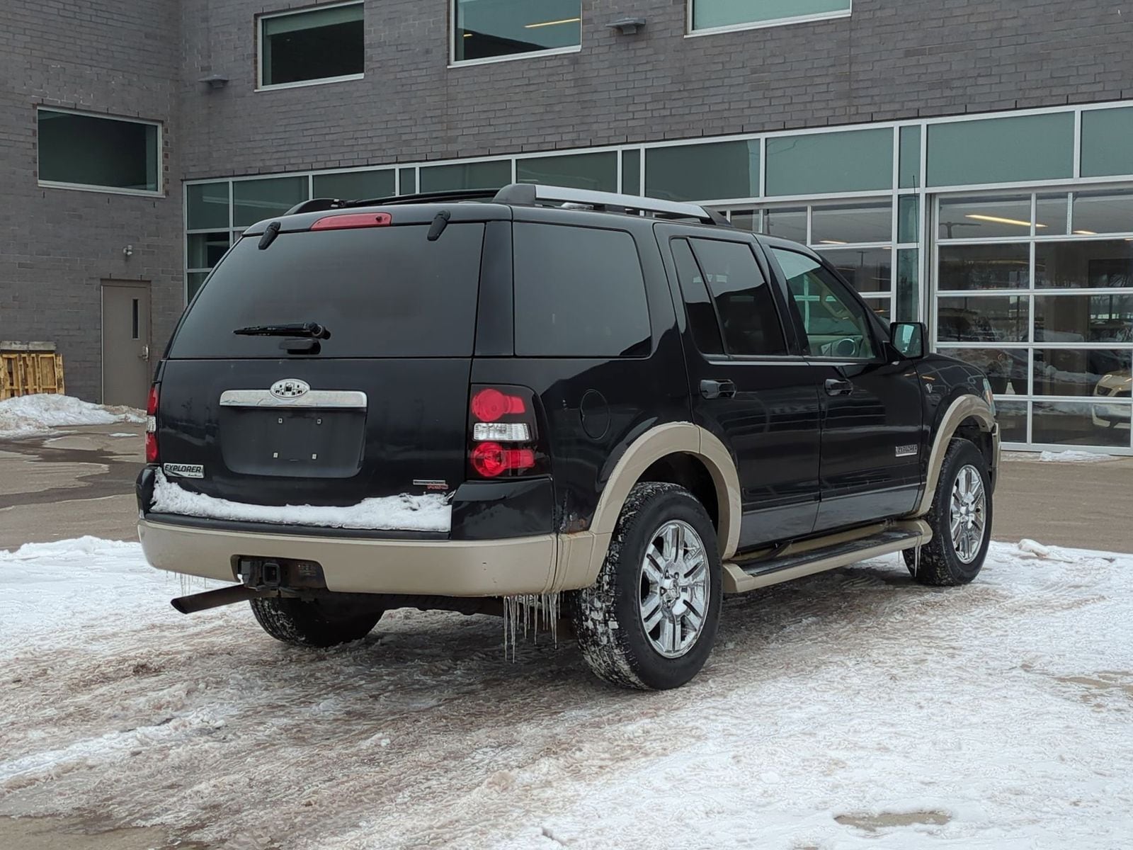 Thumbnail: 2007 Ford Explorer - 6