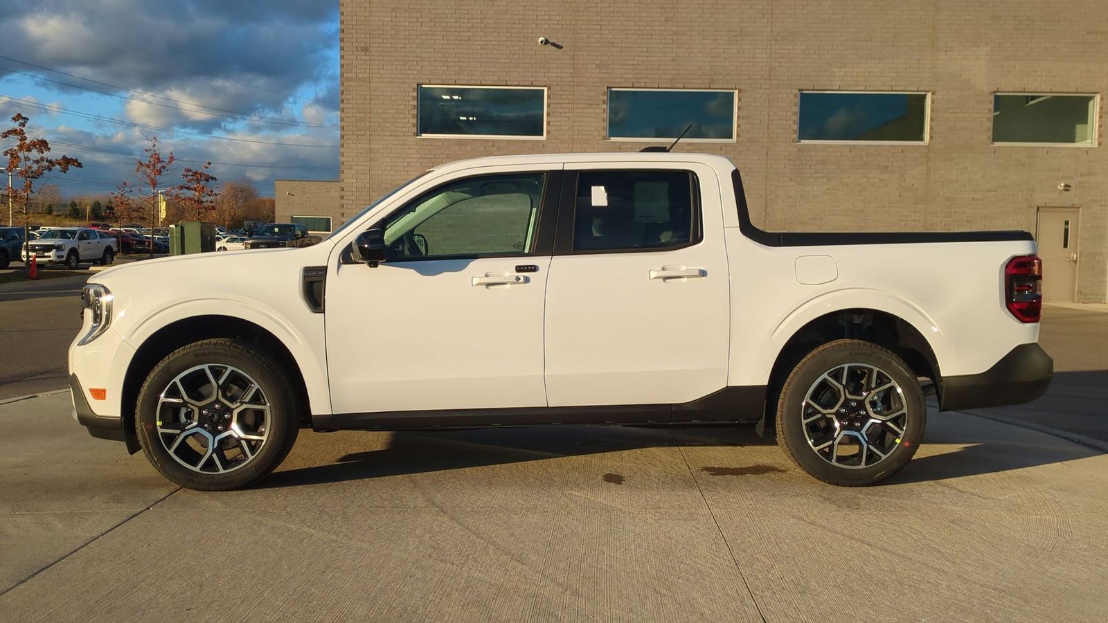 Thumbnail: 2025 Ford Maverick - 2