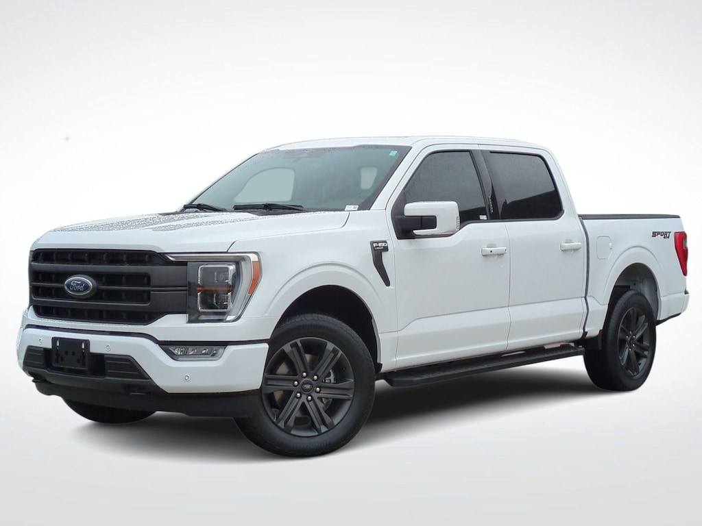Used 2023 Ford F-150 Lariat Truck
