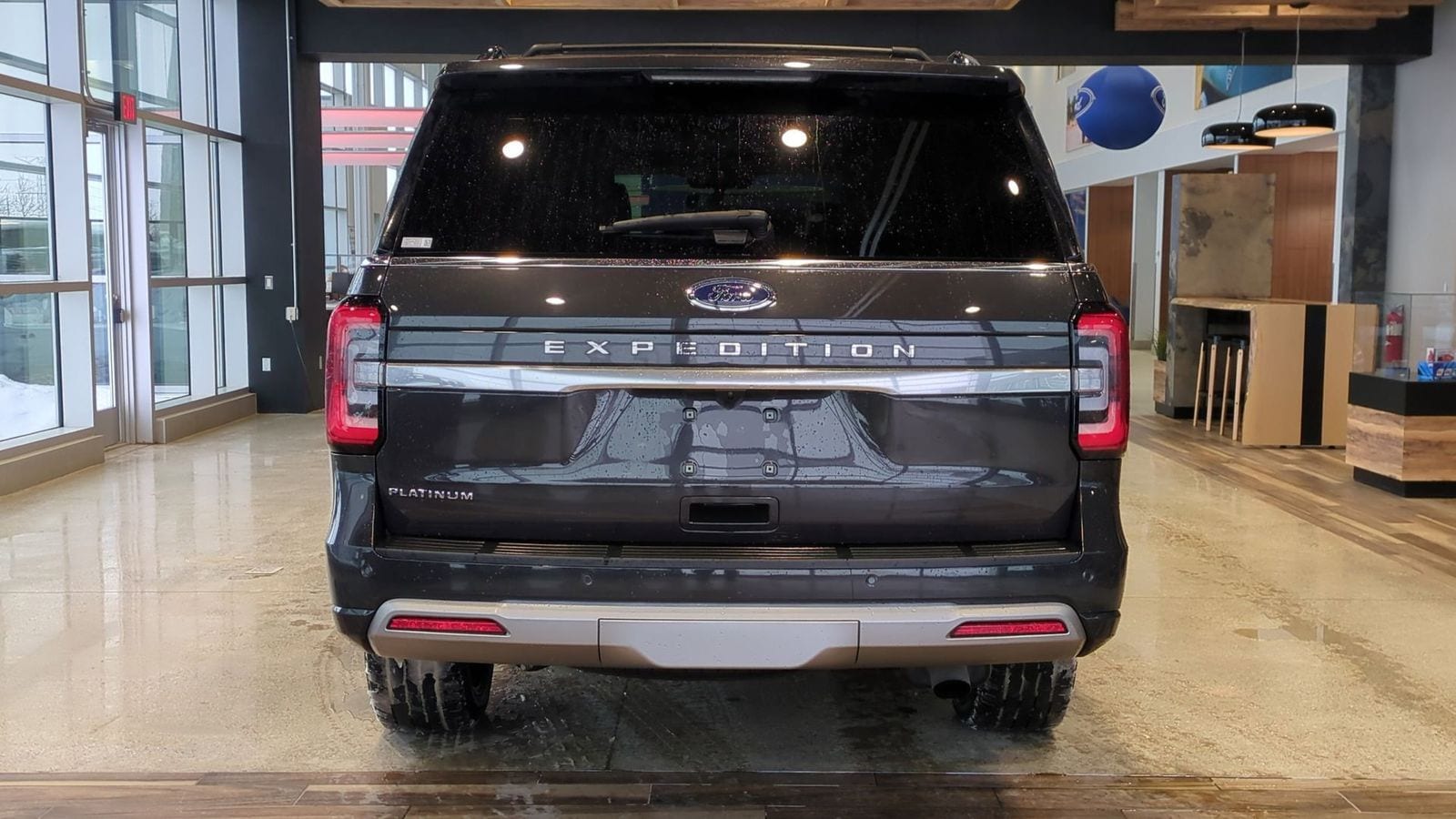 Thumbnail: 2023 Ford Expedition - 5