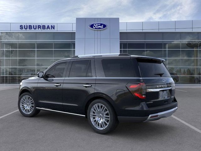 2024 Ford Expedition Limited 4