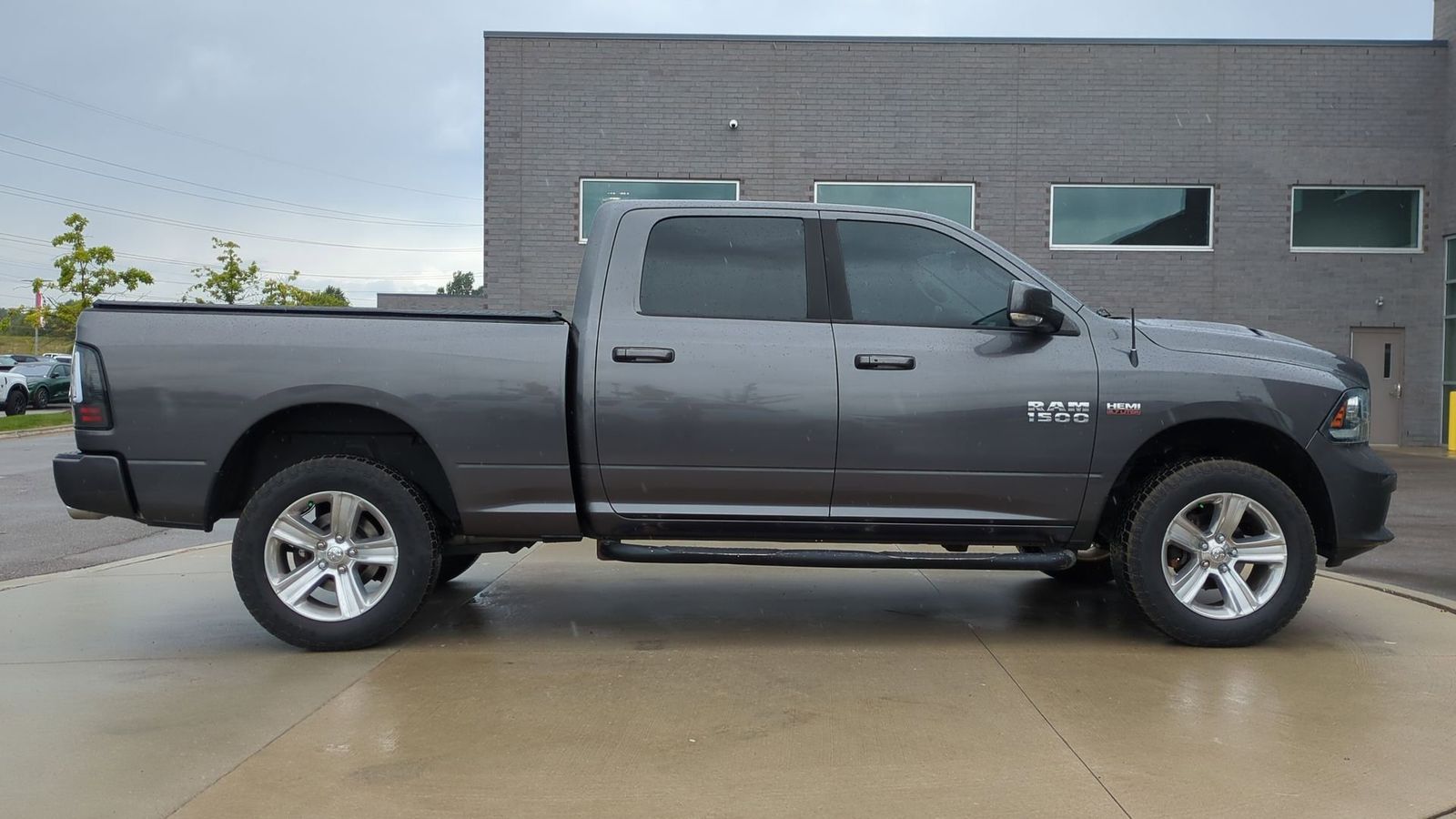 Thumbnail: 2016 RAM 1500 - 10