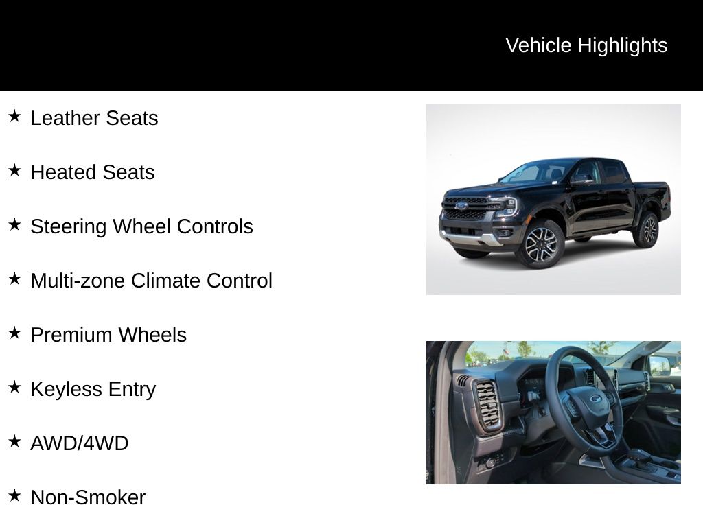 Thumbnail: 2024 Ford Ranger - 16