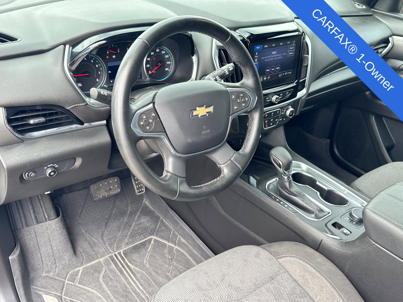Certified 2023 Chevrolet Traverse LT SUV