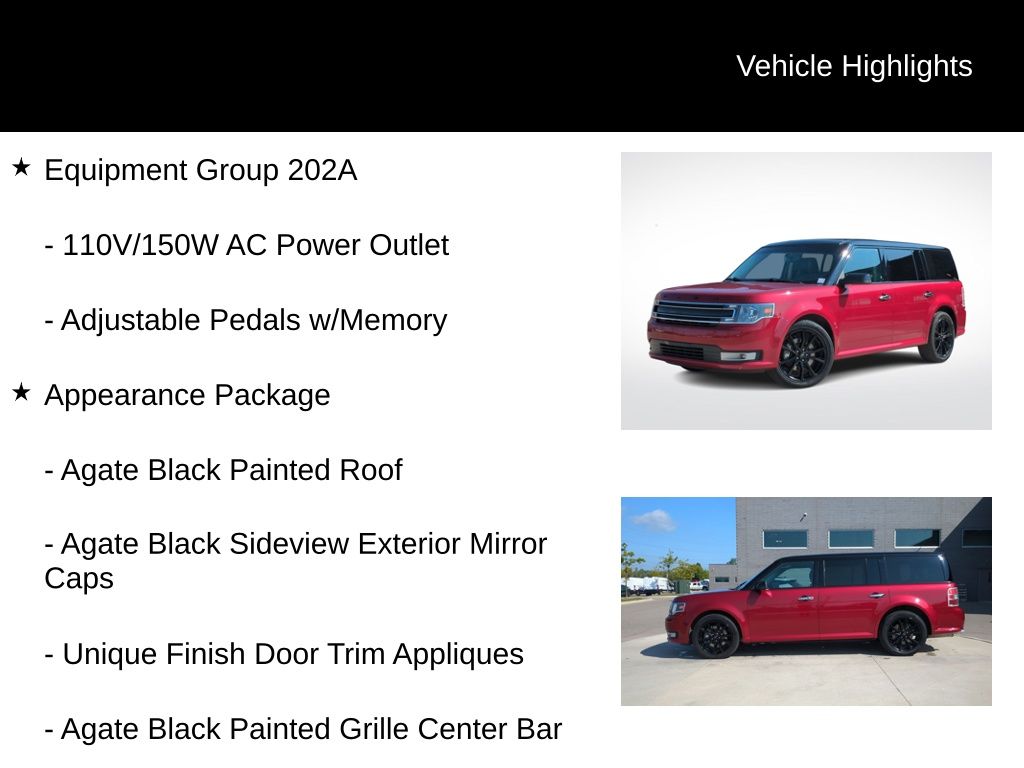 Thumbnail: 2019 Ford Flex - 11