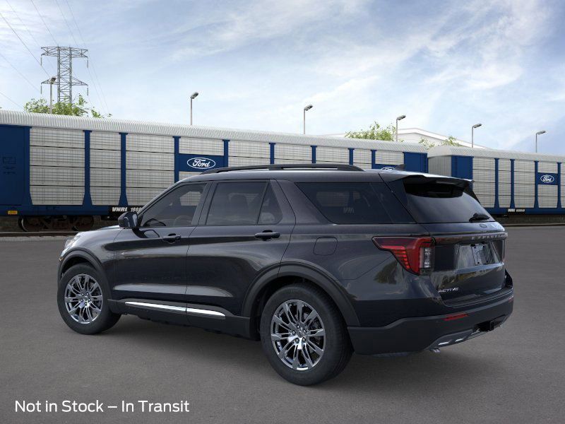 Thumbnail: 2025 Ford Explorer - 4
