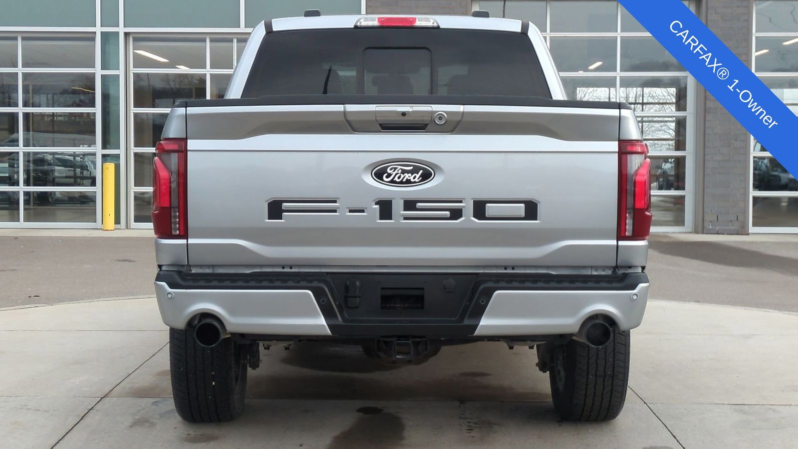 Thumbnail: 2024 Ford F-150 - 5