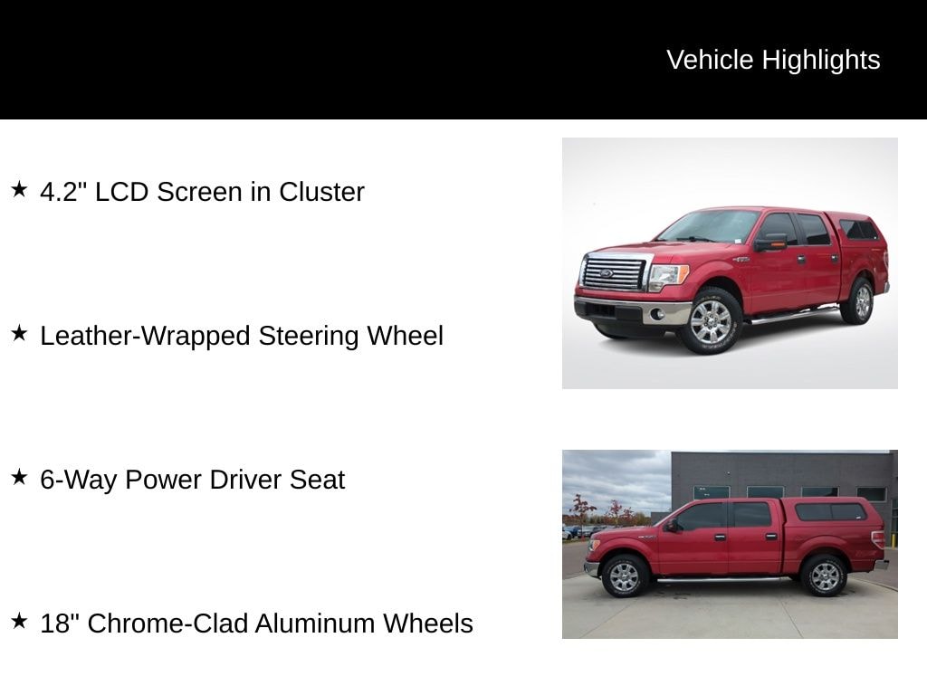 Thumbnail: 2012 Ford F-150 - 26