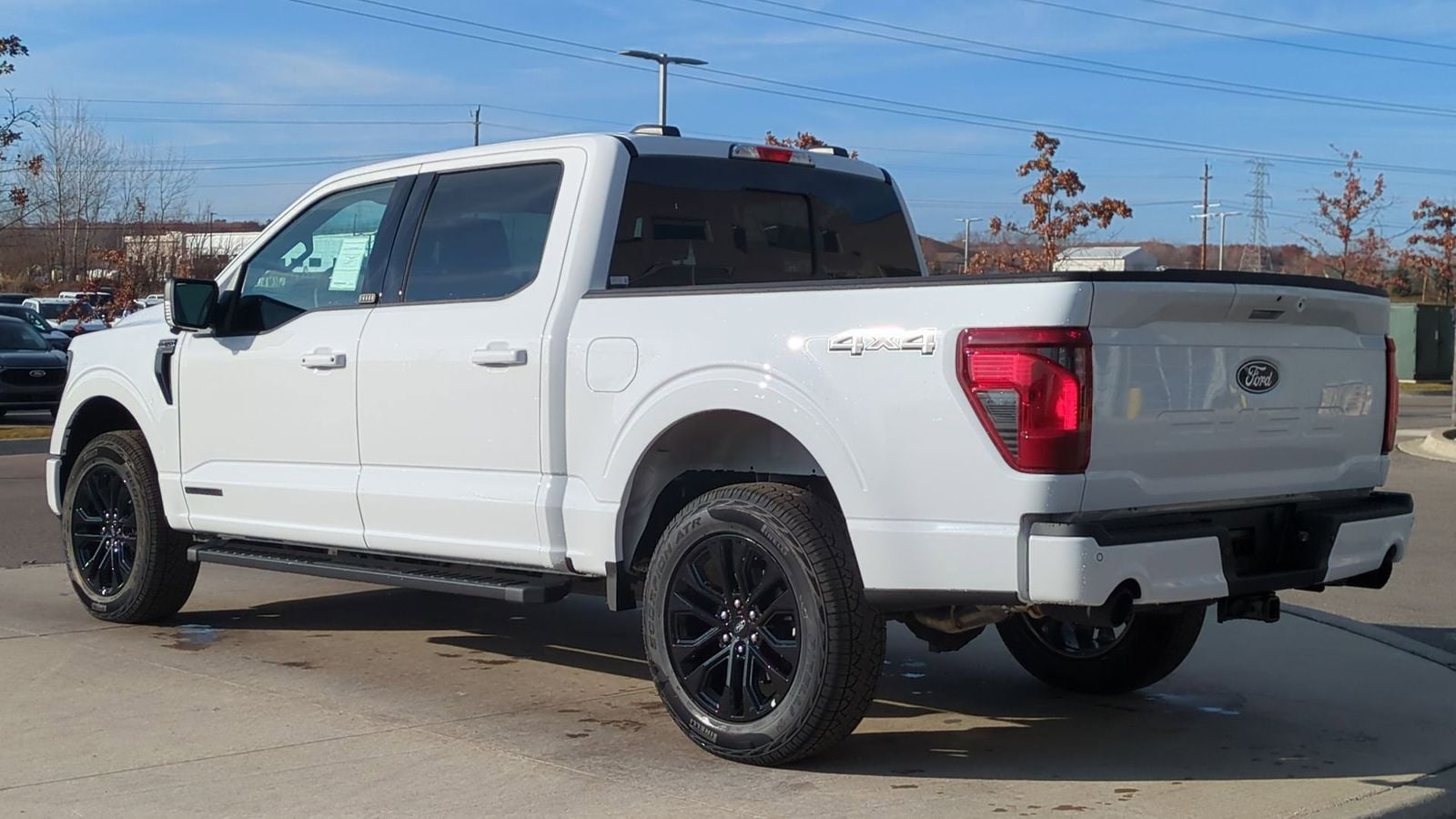 Thumbnail: 2025 Ford F-150 - 3