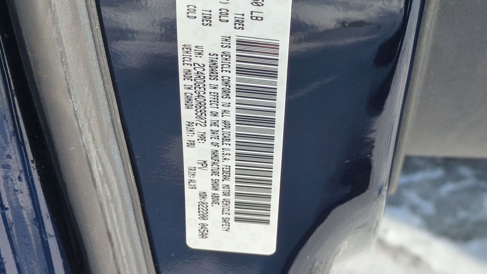 Thumbnail: 2013 Dodge Grand Caravan - 42