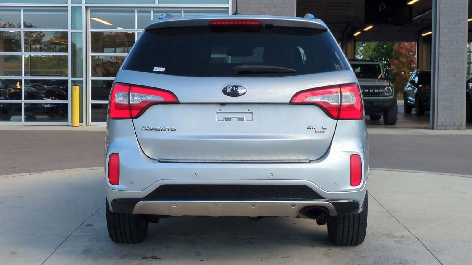 Thumbnail: 2014 Kia Sorento - 5