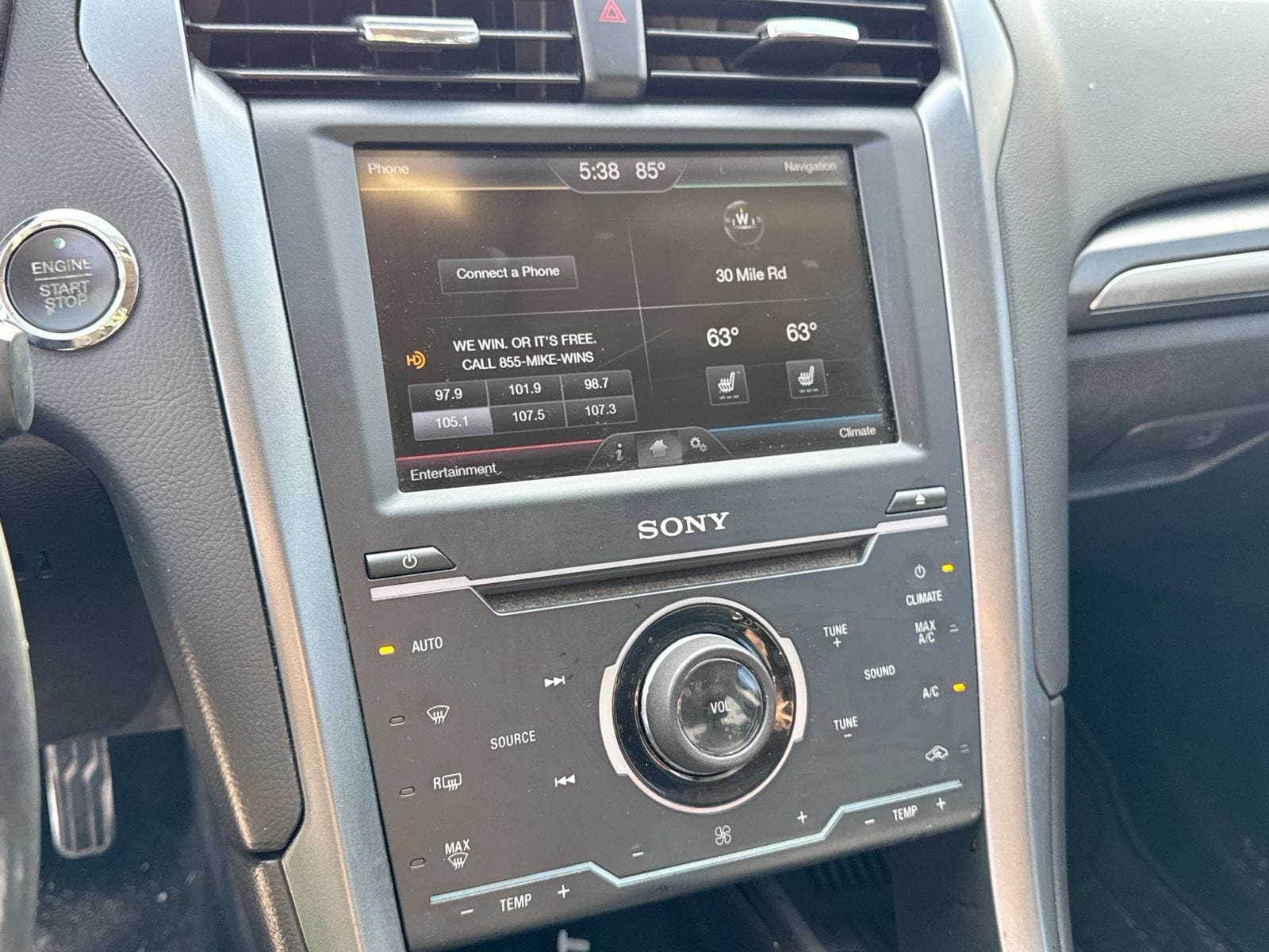 Thumbnail: 2013 Ford Fusion - 19