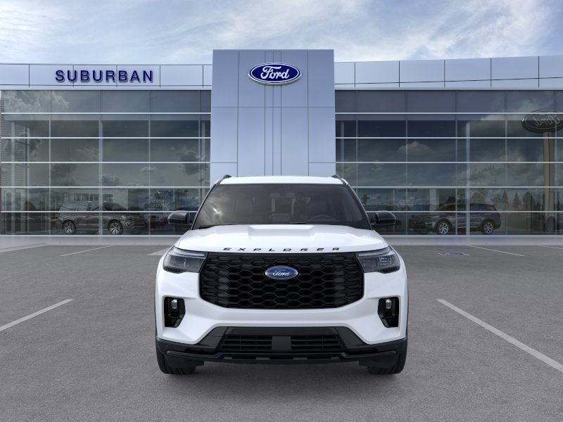 Thumbnail: 2026 Ford Explorer - 7