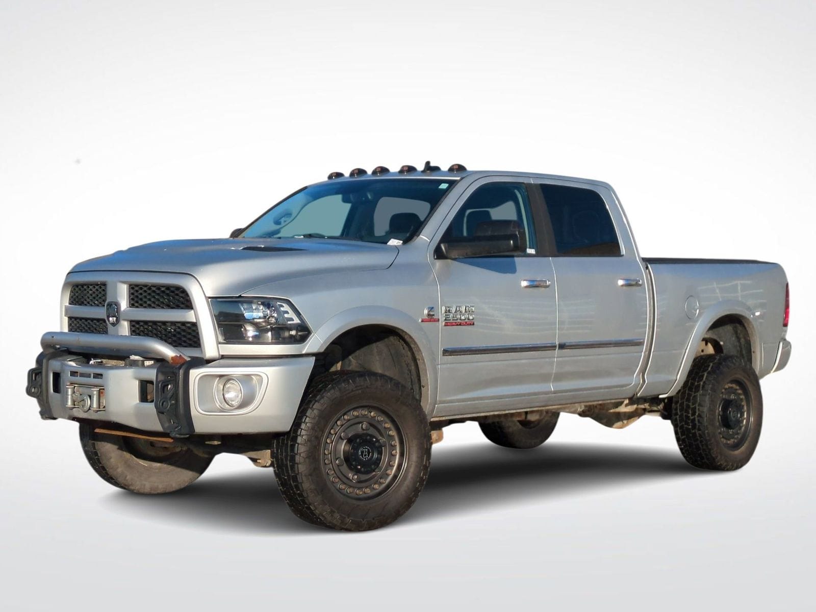 2015 RAM 2500 Big Horn's photo
