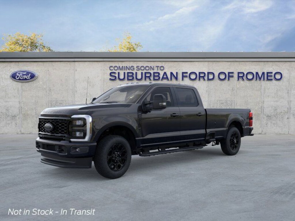 New 2026 Ford F-250SD XLT Truck