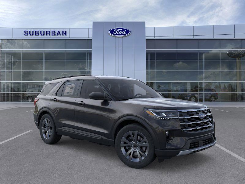 Thumbnail: 2026 Ford Explorer - 8