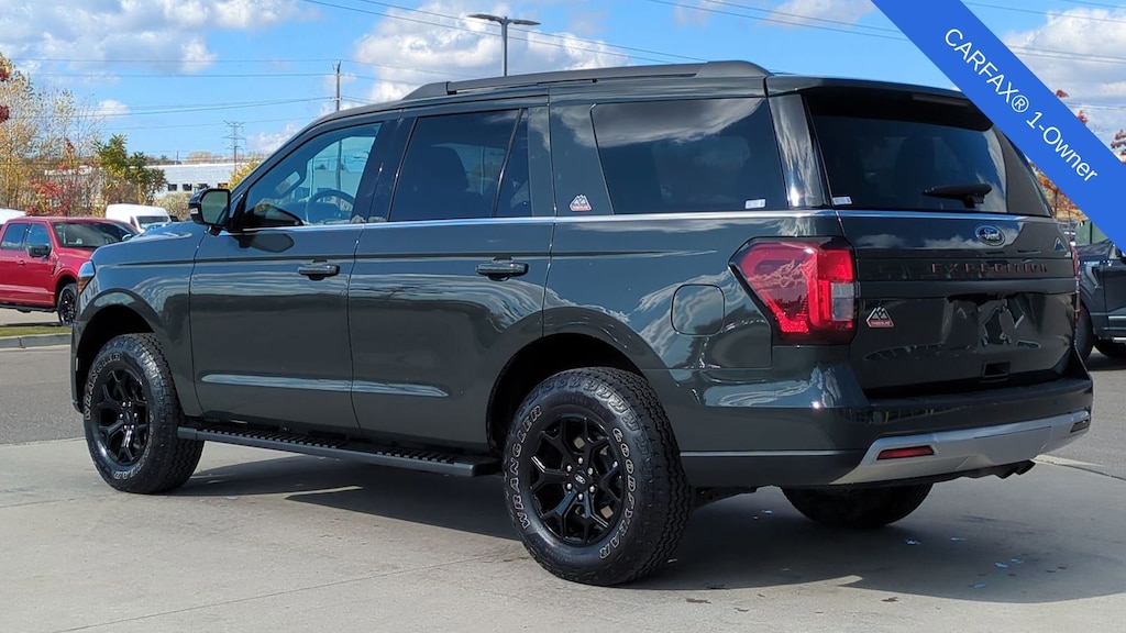 Used 2023 Ford Expedition Timberline SUV