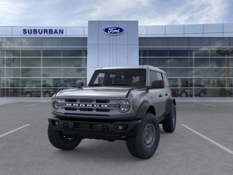 2025 Ford Bronco Big Bend photo 2