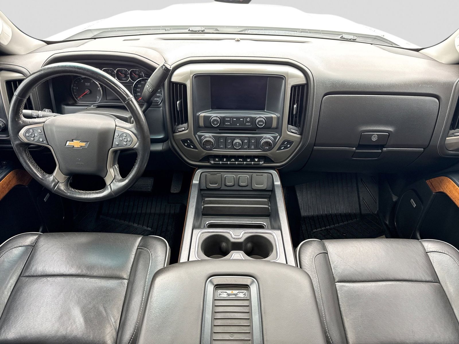 Thumbnail: 2019 Chevrolet Silverado 2500 - 14
