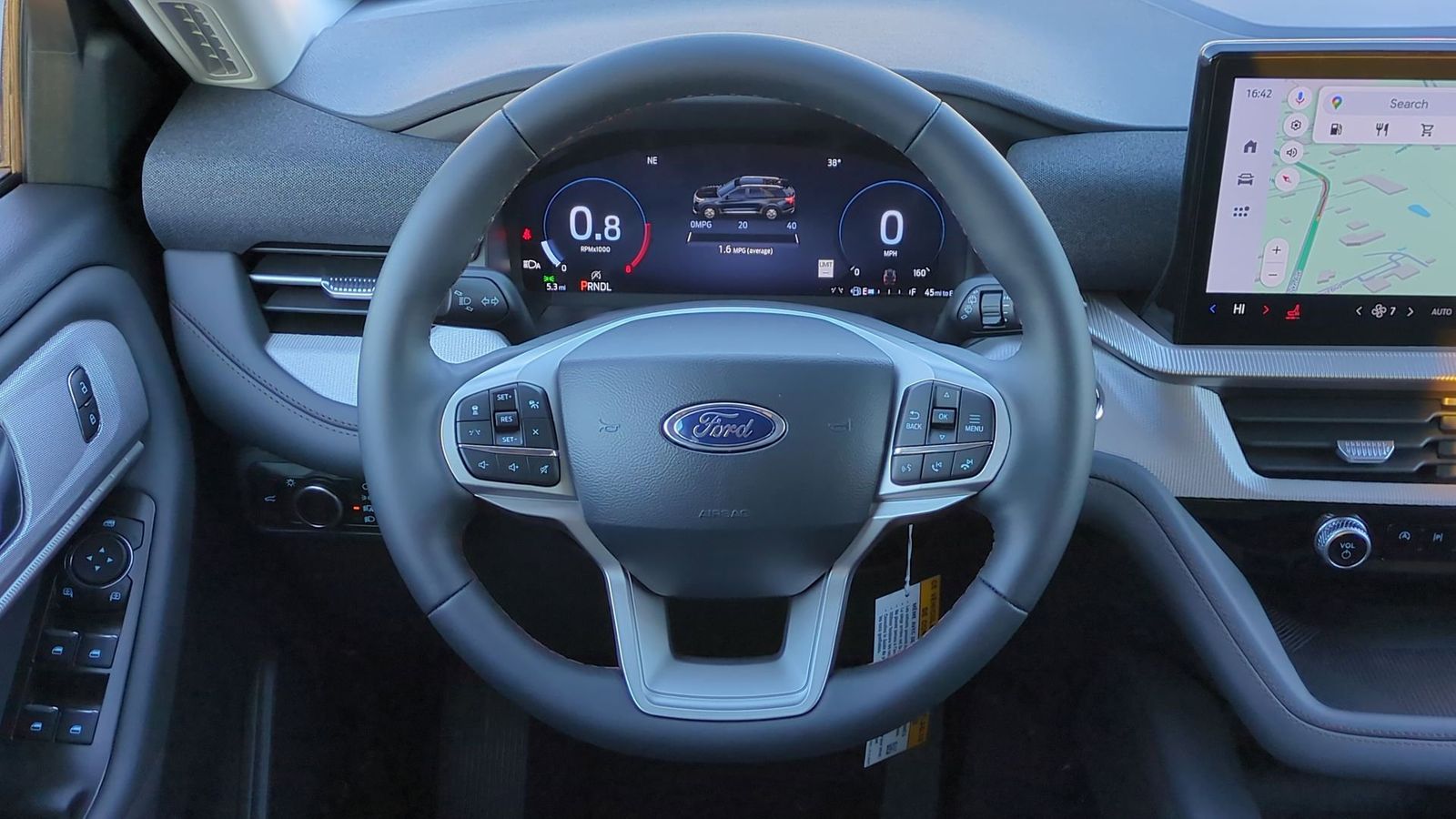 Thumbnail: 2026 Ford Explorer - 19