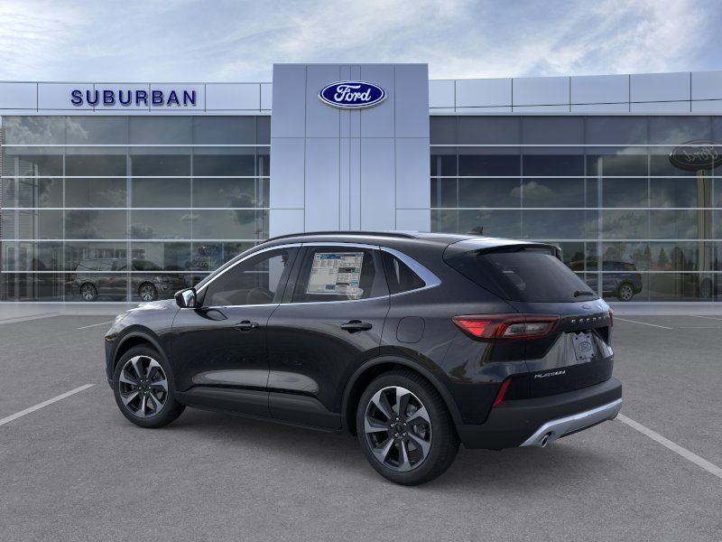 2025 Ford Escape Platinum photo 4