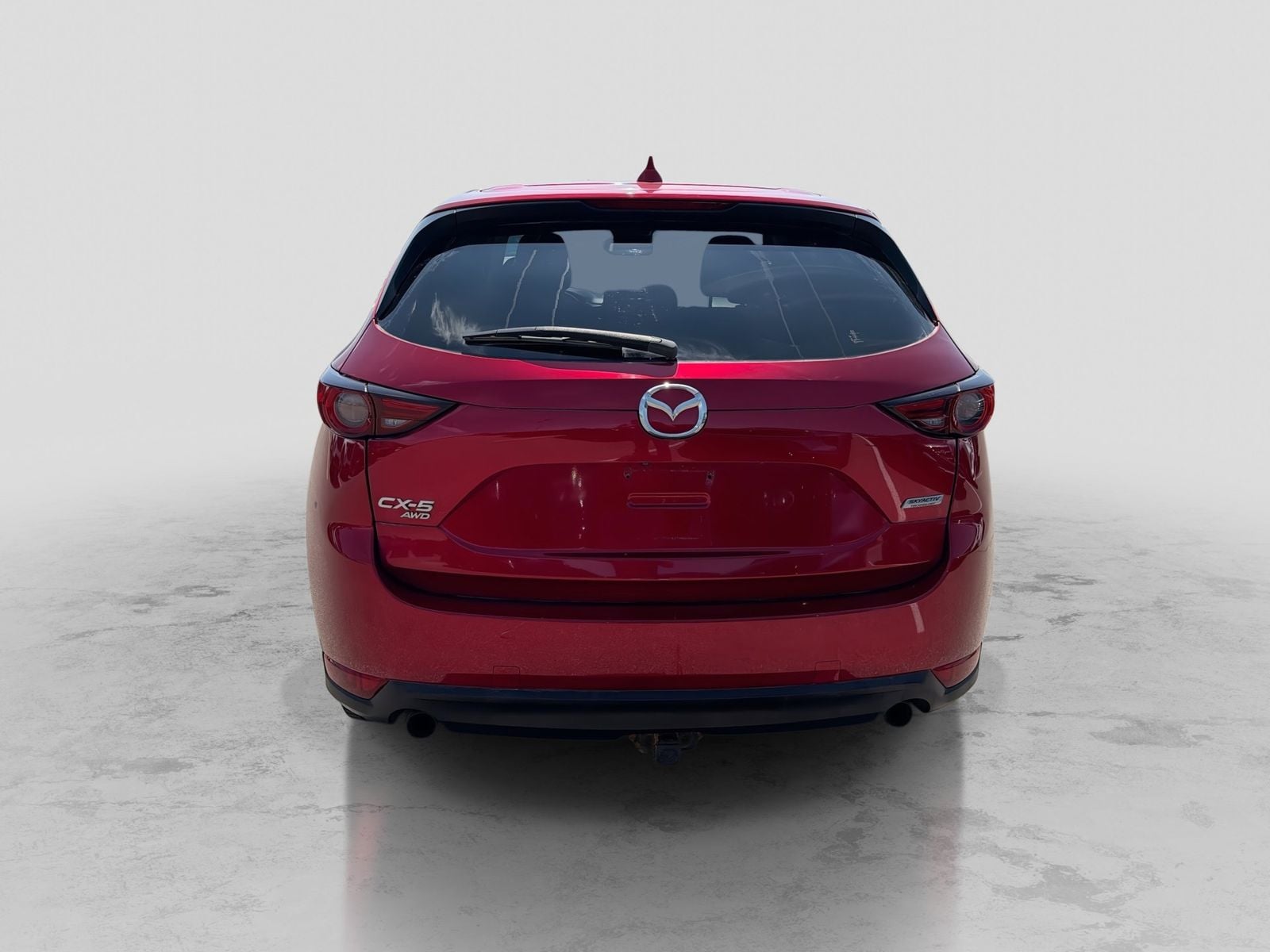 Thumbnail: 2017 Mazda CX-5 - 5