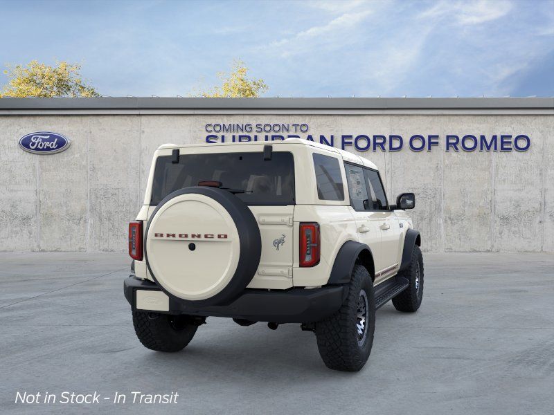 Thumbnail: 2026 Ford Bronco - 9