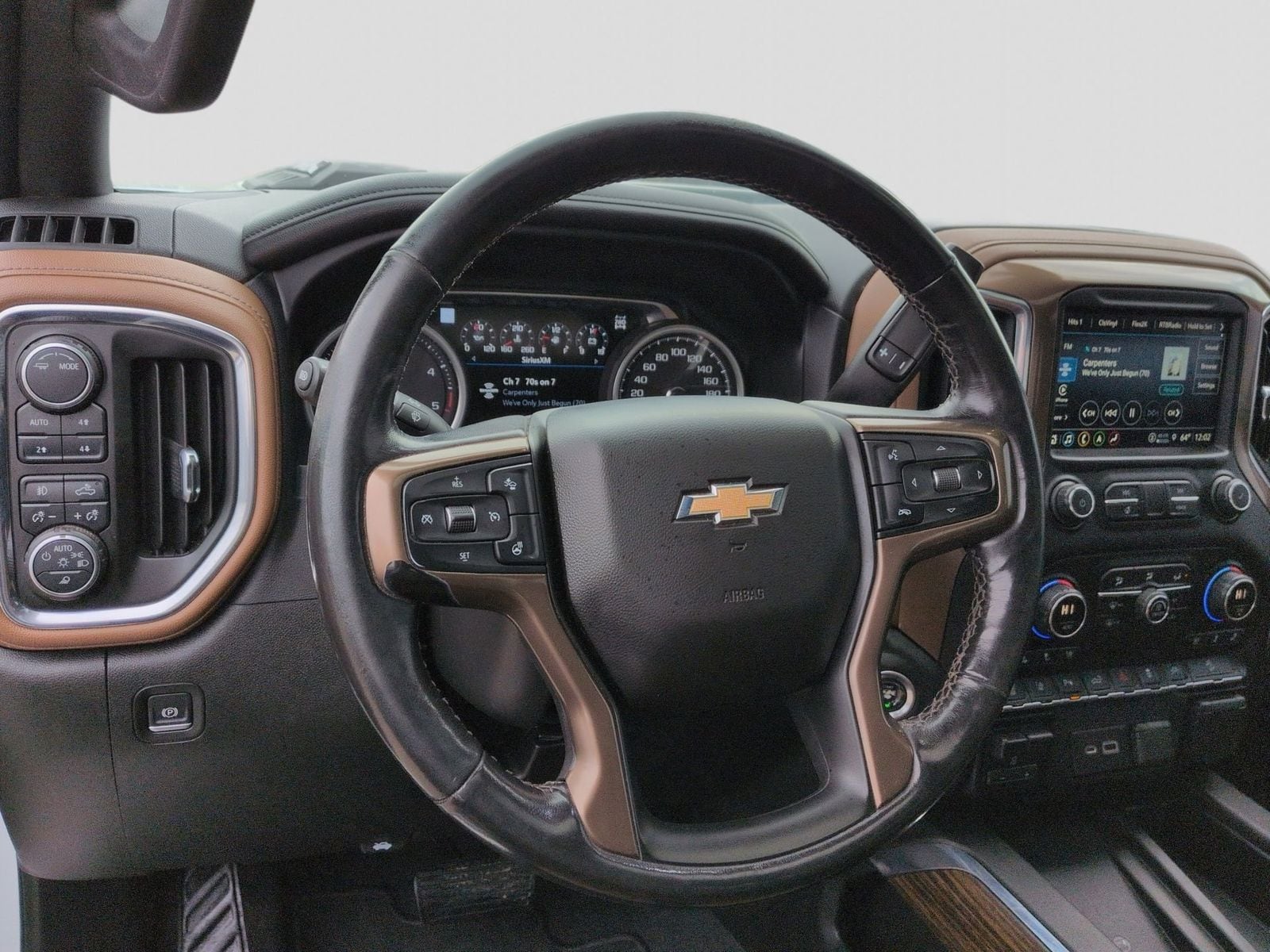 Thumbnail: 2021 Chevrolet Silverado 2500 - 29