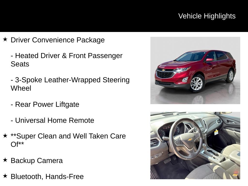 Thumbnail: 2018 Chevrolet Equinox - 16